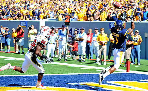 Tavon Austin, 2013 Fantasy Football Rookie WR Rankings