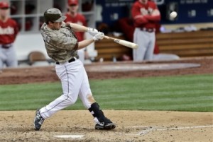 I've added Jedd Gyorko to a few teams lately and like his power potential at the 2 bag. (AP Photo/Lenny Ignelzi)