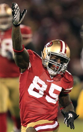 Vernon Davis