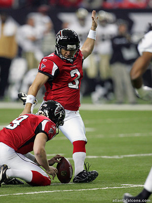 Matt Bryant, 2014 Kicker Rankings