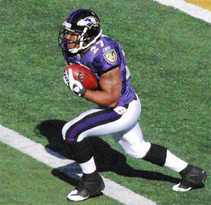 Ray Rice, 2013 Fantasy Football Rankings