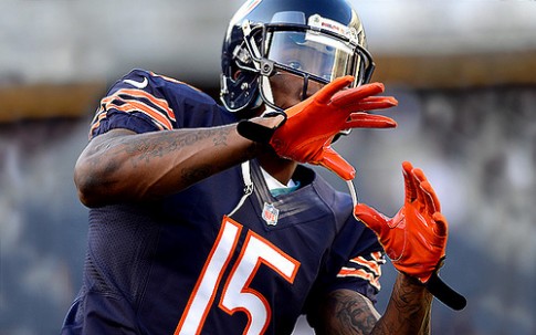 Brandon Marshall, 2013 Fantasy WR Rankings