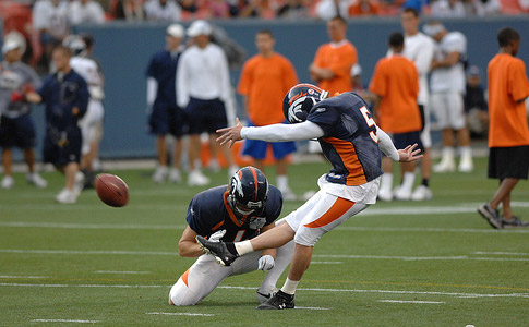 Matt Prater, 2013 Fantasy Kicker Rankings