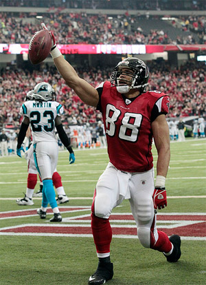 Tony Gonzalez, 2013 Tight End Rankings