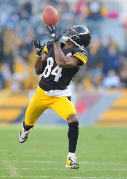 Antonio Brown, 2013 Fantasy Wide Receivers Rankings