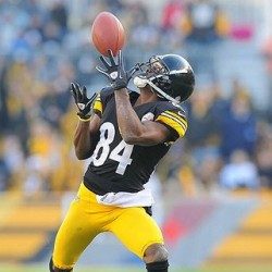 Antonio Brown, 2013 Fantasy Wide Receivers Rankings