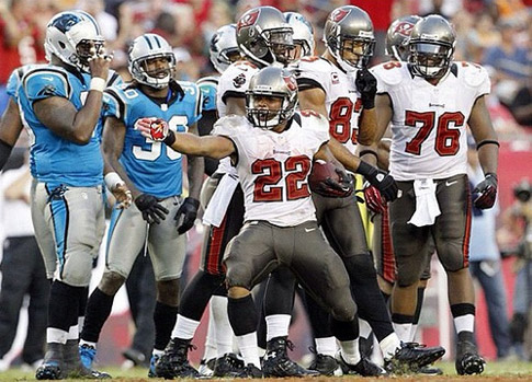 Doug Martin, 2013 Fantasy RB Rankings