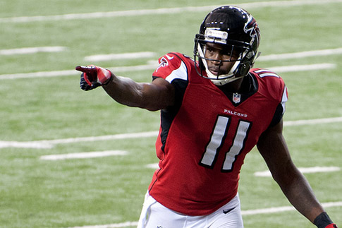 Julio Jones, Fantasy Football Keeper Rankings