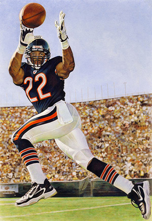 Matt Forte, 2013 Fantasy Football PPR Rankings