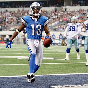 Nate Burleson, Wide Receiver Fantasy Steals