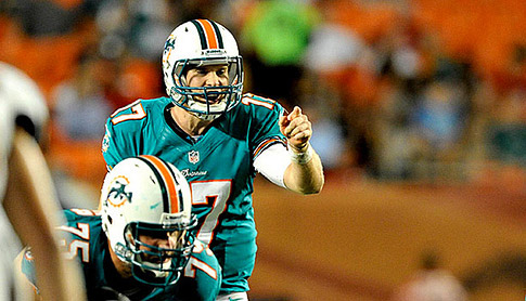 Ryan Tannehill, Fantasy Quarterback Keeper Rankings