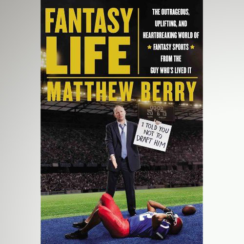 Matthew Berry's Book