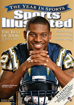 LaDainian Tomlinson, Fantasy Running back keeper rankings