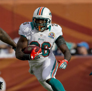 Lamar Miller, 2013 Fantasy Football All-Risk Team