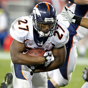 Knowshon Moreno, 2014 RB Rankings