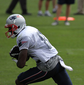 9 Last-Second Fantasy Tips -- Kenbrell Thompkins