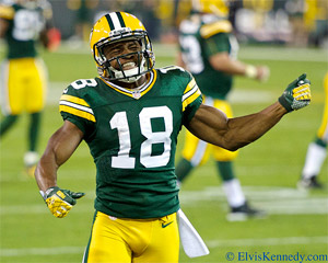 Randall Cobb, Winning Your Fantasy Draft