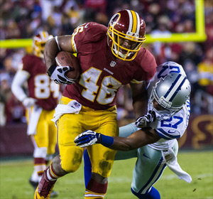 Alfred Morris, Fantasy Sophomore Rankings