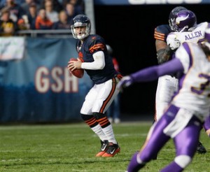 Jay Cutler, Week 2 Sleepers