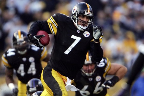 Ben Roethlisberger, Steelers