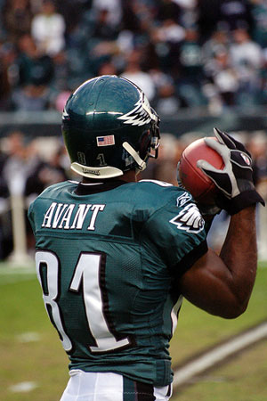 Jason Avant, Week 5 Sleepers