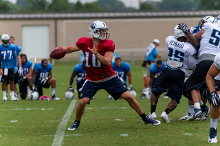 Jake Locker, Week 2 QB Rankings