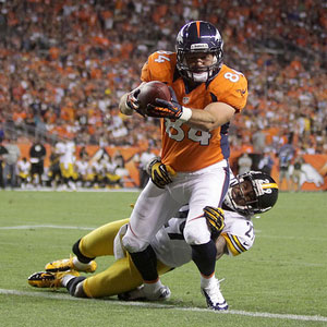 Jacob Tamme, Week 13 Sleepers