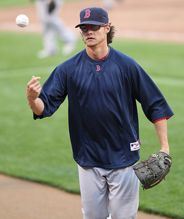 Clay Buchholz