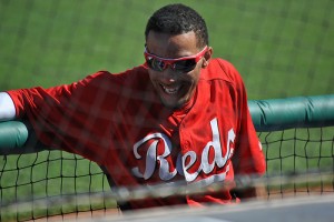 Billy Hamilton, 2014 Fantasy Outfielder Rankings