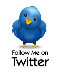 Follow Me on Twitter