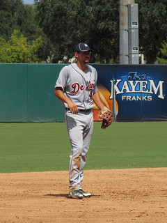 Tigers Prospect Nick Castellanos