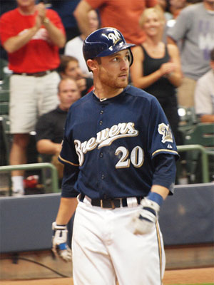 Jonathan Lucroy, 2014 Catcher Rankings