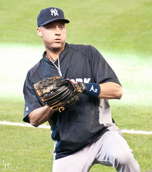 Derek Jeter, 2014 NY Yankees Preview