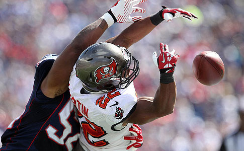 Doug Martin, 2014 Fantasy Football Mock Draft