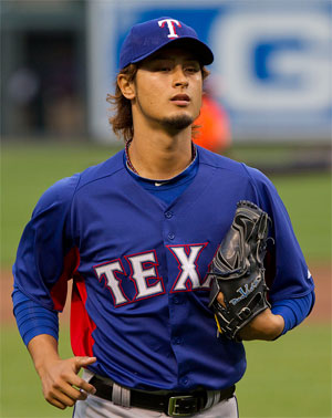 Yu Darvish, 2014 Texas Rangers Preview, Keith Allison