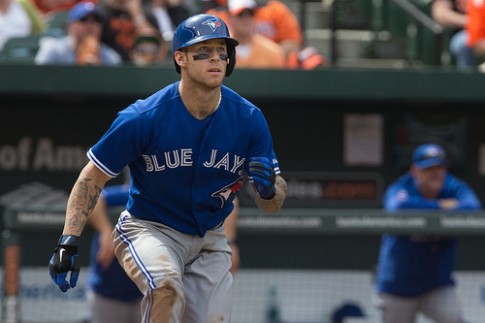 Brett Lawrie, 2014 Toronto Blue Jays