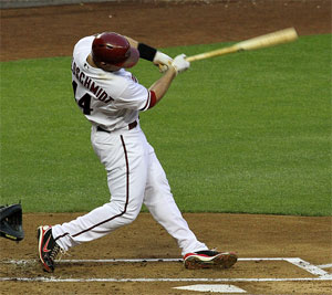 Paul Goldschmidt, 2014 Arizona Diamondbacks