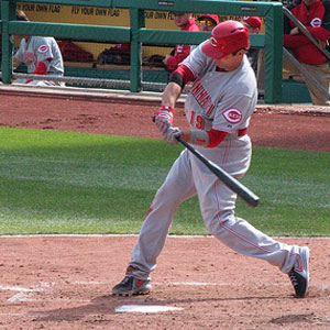 Joey Votto, 2014 Cincinnati Reds Preview