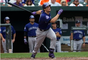 Nolan Arenado, 2014 Colorado Rockies Preview