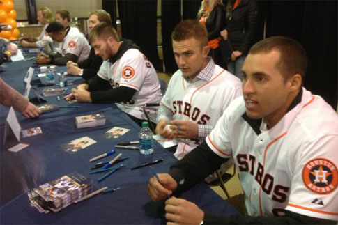 Future 2014 Houston Astros Preview