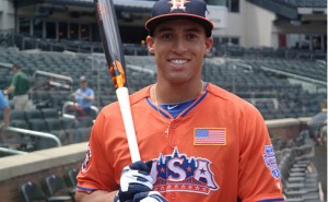 George Springer, Arturo Pardavila III