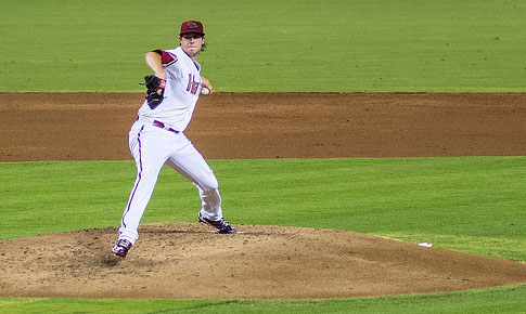 Tyler Skaggs, 2014 LA Angels