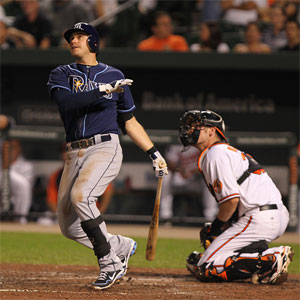 Evan Longoria, 2014 Tampa Bay Rays