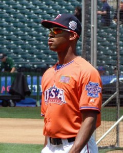 Twins Prospect Byron Buxton