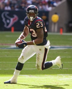 Arian Foster, 2014 Fantasy Running Back Rankings