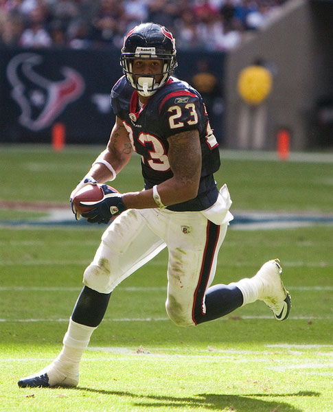 Arian Foster, 2014 Fantasy Running Back Rankings