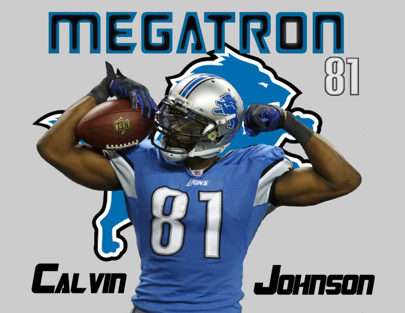 Week 7 WR Rankings - Megatron