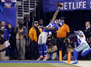 NFL: Dallas Cowboys at New York Giants