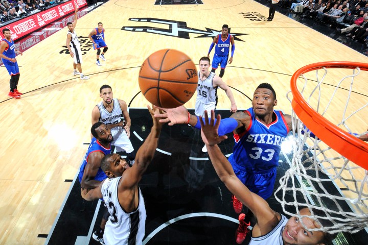 Photo: NBAE via Getty Images