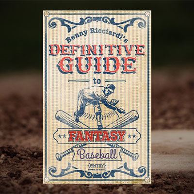 Fantasy Baseball ebook